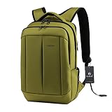 YAAGLE Mens Womens Teenagers Simple Casual Day Pack Business Travel