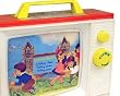 Fisher Price Two Tune TV