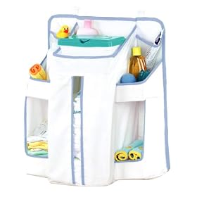 Munchkin Diaper Change Organizer