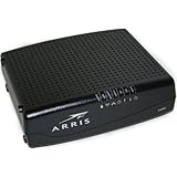 Arris Touchstone DG860A Cable Modem DOCSIS 3.0 compliant High Speed Data Gateway