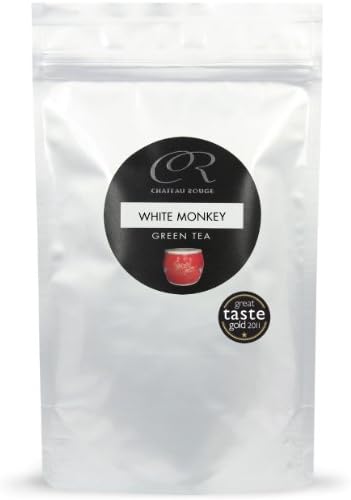Chateau Rouge - White Monkey - Green Tea - 100g Refill Pack