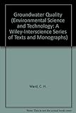 Ground water quality