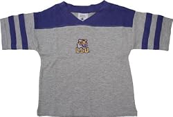 LSU Tigers Newborn Football Jersey Shirt