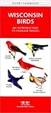 cover of Wisconsin Birds (Pocket Naturalist - Waterford Press)                                               