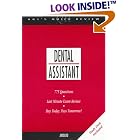 Dental Assistant: 775 Questions And Answers (Book With Disk For Windows) by Emily Andujo