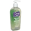Clean & Clear Morning Burst Shine Control Facial Cleanser, 8-Ounce Pump Bottles (Pack of 3)