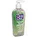 Clean & Clear Morning Burst Shine Control Facial Cleanser, 8-Ounce Pump Bottles (Pack of 3)