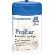 ProEar Prof Pet Ear Wipes