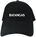 CAPS BLACK EMBROIDERY 
