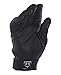 Easton Youth HS3 Batting Gloves, Black, Medium