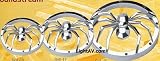 Soundstream Grill 15X - 15 Spider Style