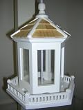Gazebo Birdfeeder