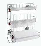 Smart-Loc kitchen paper holder (3 in 1)