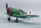 CA12 Boomerang Wooden Model Airplane by Dumas by Dumas