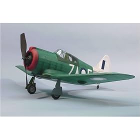 CA12 Boomerang Wooden Model Airplane by Dumas from Dumas Boat Parts