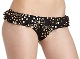 Roxy Junior's Evening Glass Ruffle Swim Pant