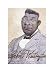 Booker T. Washington Note Card