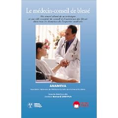 Le m�decin-conseil de bless�