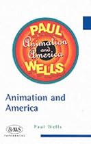 Animation and American Society: Cartoons to Computers (British Association for American Studies (BAAS) Paperbacks)