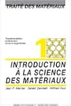Introduction � la science des mat�riaux