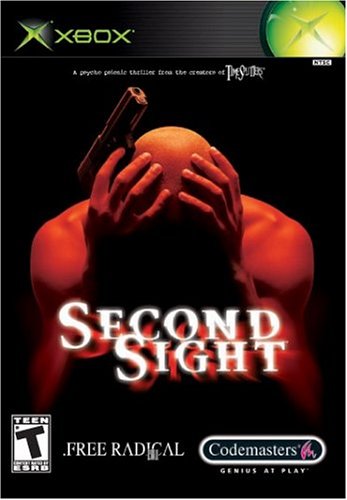 Childrens Toyshop  Video Games : Second Sight