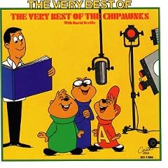 The Very Best of the Chipmunks
