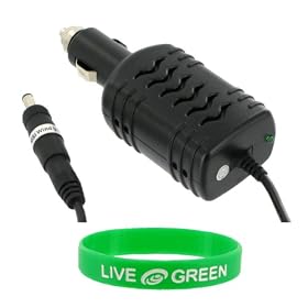 Universal Toshiba Mini NB205-N312/BL 10.1-Inch Netbook DC Car Charger Adapter - 6 Tips