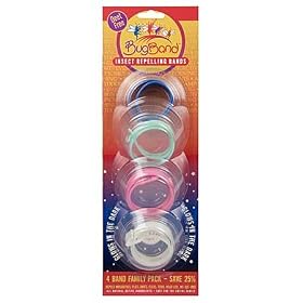 BB890 Bug Ban Family Pack by Safety