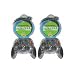 Video Games : Pelican Access Spirit Wireless 2 Pack Xbox ( PL-2043 )
