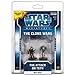 Wizards Of The Coast Star Wars Minitaures Clone Wars Scenario Map Pack 1 The Attack On Teth