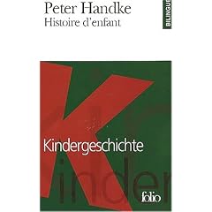 Histoire d'enfant