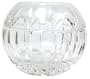 Block Crystal Tulip Garden Collection Rose Bowl
