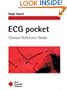 Ecg Pocket: Clinical Reference Guide
