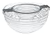 Riedel Silverline 7-7/8-Inch Caviar Bowl
