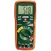 Extech EX470 True RMS Multimeter and Infrared Thermometer with Capacitance, Frequency, and Duty Cycle Measurements; and 2 K-Type Remote Probes.