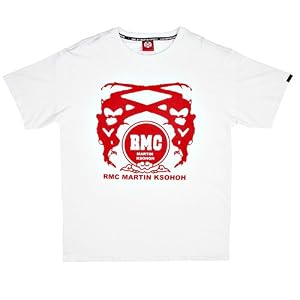 RMC by Martin Ksohoh RMC Signature Logo white REDM3509.
