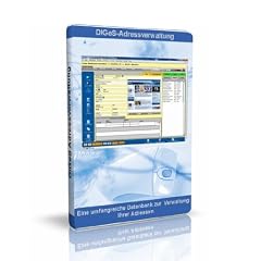DIGeS Adressverwaltung