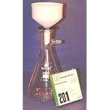 Filtration Kit w/ 125mm w/ Buchner Funnel & Flask