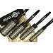 Head Jog 4 Piece Heat Retaining Hair Brush Set In Zip-Up Bag