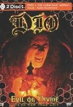 Dio - Evil Or Divine [DVD]