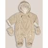 The Essential One - Fur Baby Snowsuit EO3 - 0-3 Months