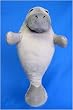 15" Manny Manatee Make Your Own *NO SEW* Stuffed Animal Kit w/T-shirt