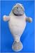 Manny Manatee 16.5- Make Your Own Stuffed Animal Kit