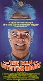 Man With Two Brains [VHS] [Import]
