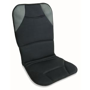 HoMedics BKMP3-100 5 Motor Massage Cushion with Built In Speakers and MP3 Input Jack, Black