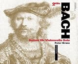 Bach - Six Suites for Solo Cello,BWV1007-1012