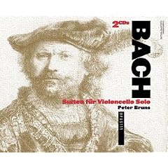 Bach: Suites for Cello Solo