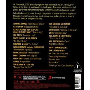 Musicares Person Year: Tribute Bruce Springsteen [Blu-ray]