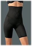 Flexees Women's Firm Control Waistshaper Thigh Slimmer, #3915