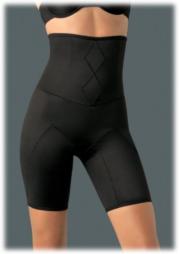 Buy Flexees Ladies Firm Control Waistshaper Thigh Slimmer, #3915 by Flexees